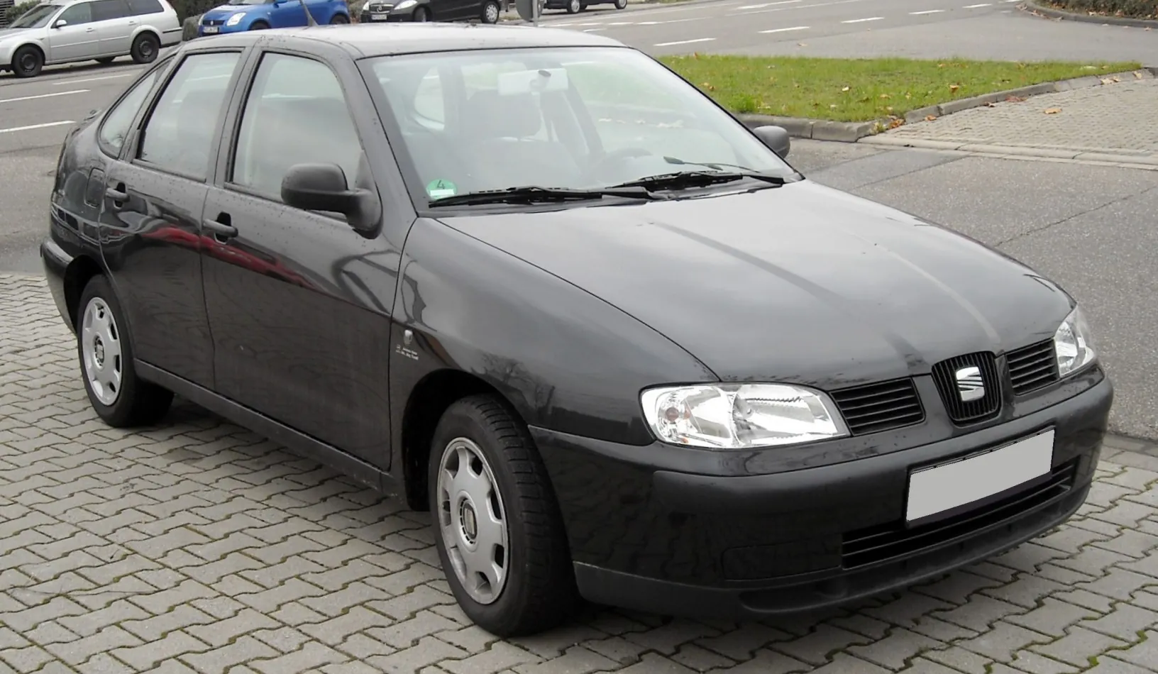 Seat Cordoba I (facelift 1999)