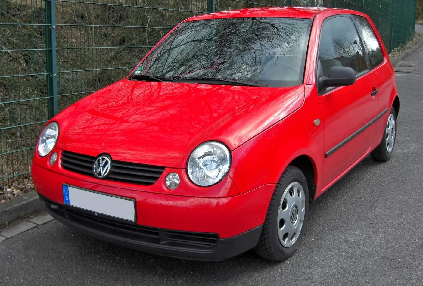 Volkswagen Lupo (6X)
