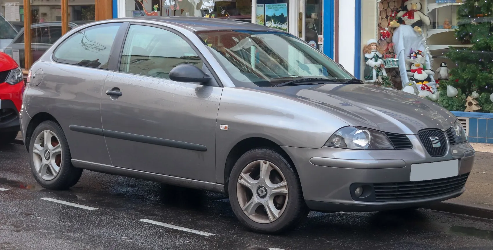 Seat Ibiza III