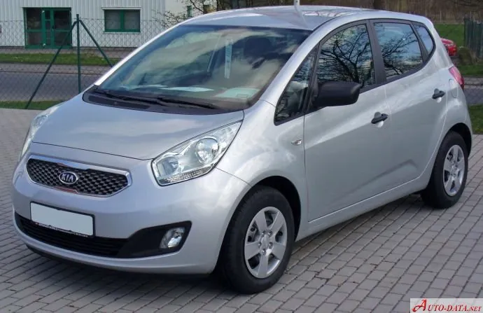 Kia Venga (YN)