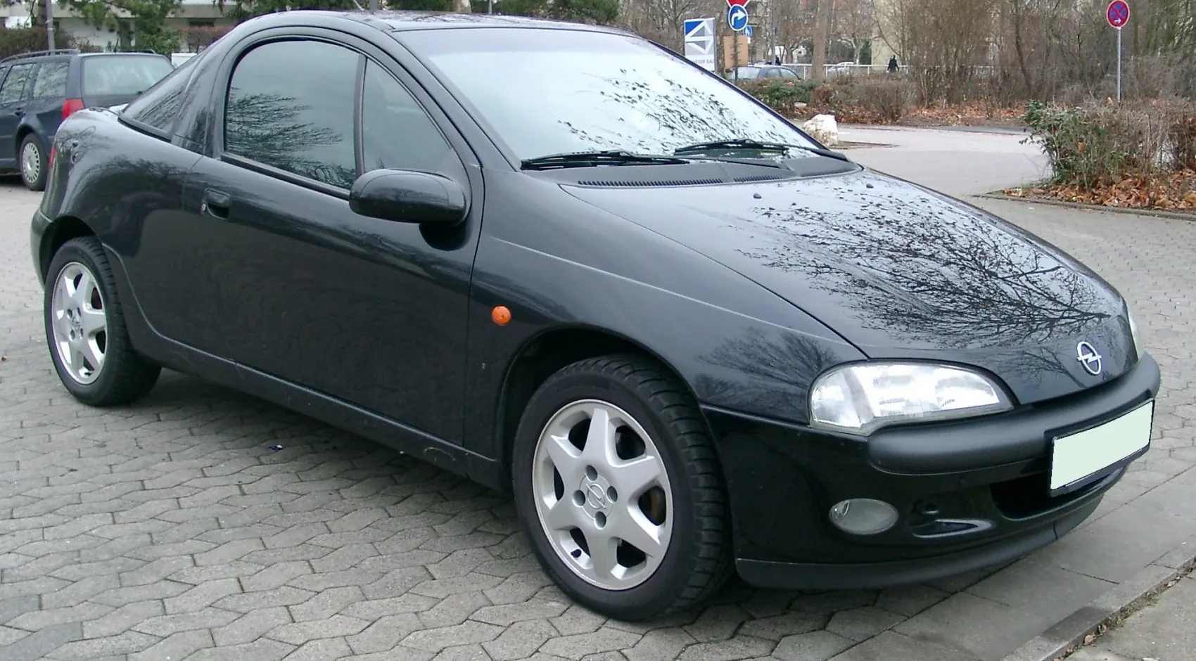 Opel Tigra A