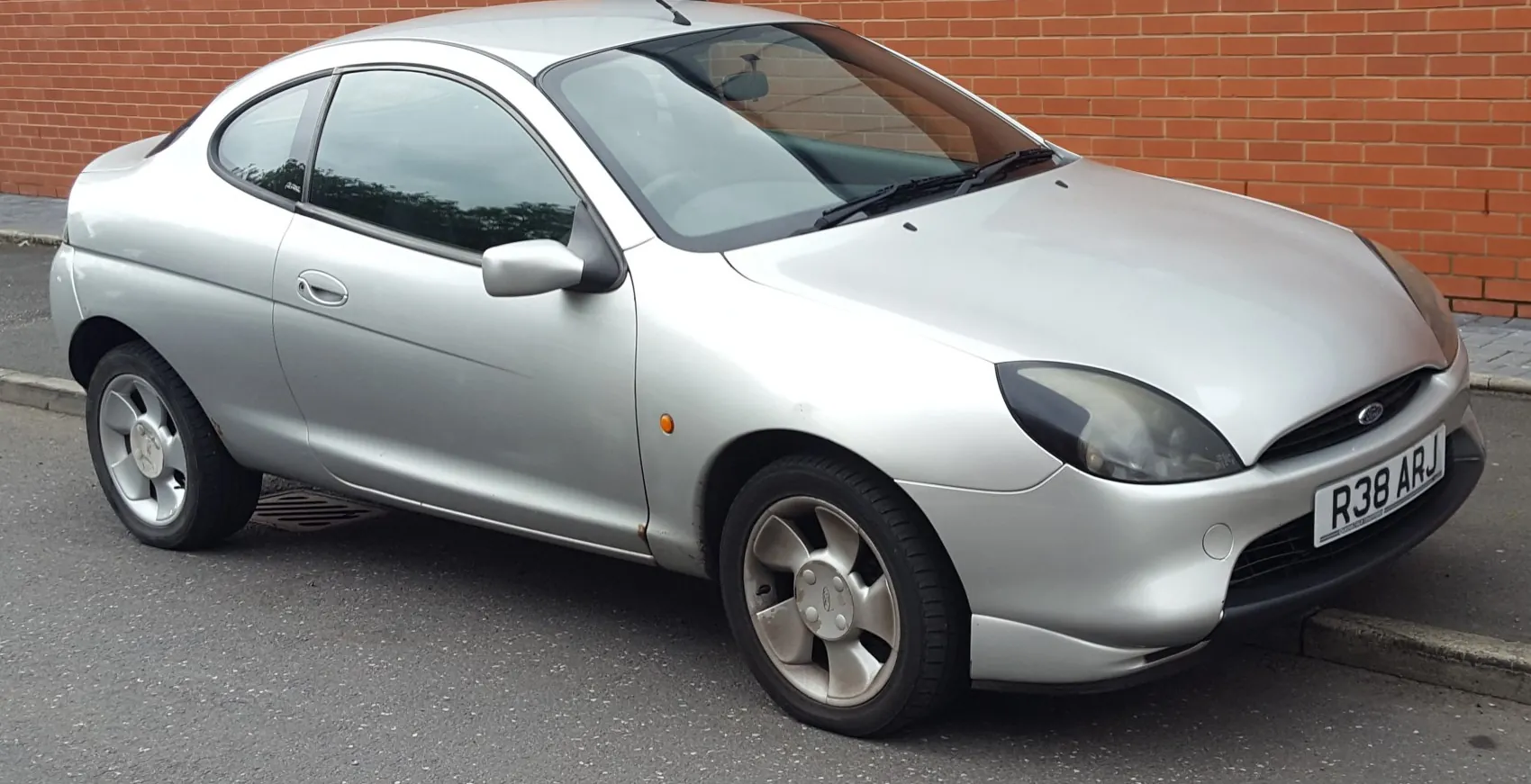 Ford Puma Coupe (ECT)