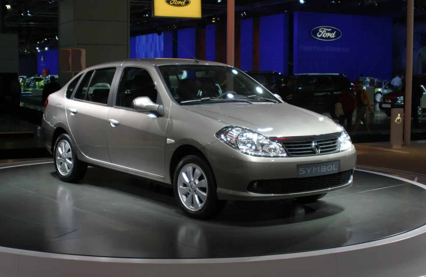 Renault Symbol II
