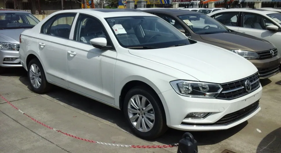 Volkswagen Bora III (China)
