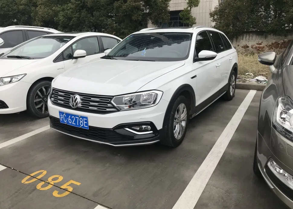 Volkswagen Bora III C-Trek (China)