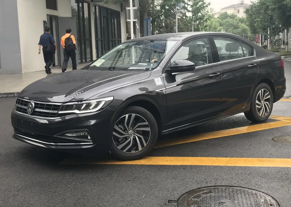 Volkswagen Bora IV (China)