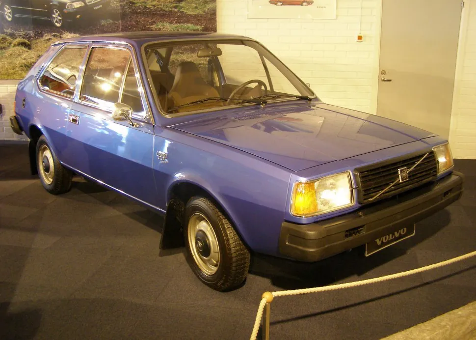 Volvo 340-360 (343,345)
