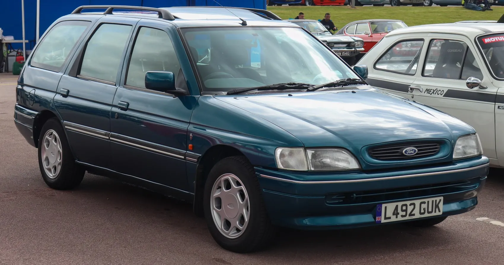 Ford Escort VI Turnier (GAL)