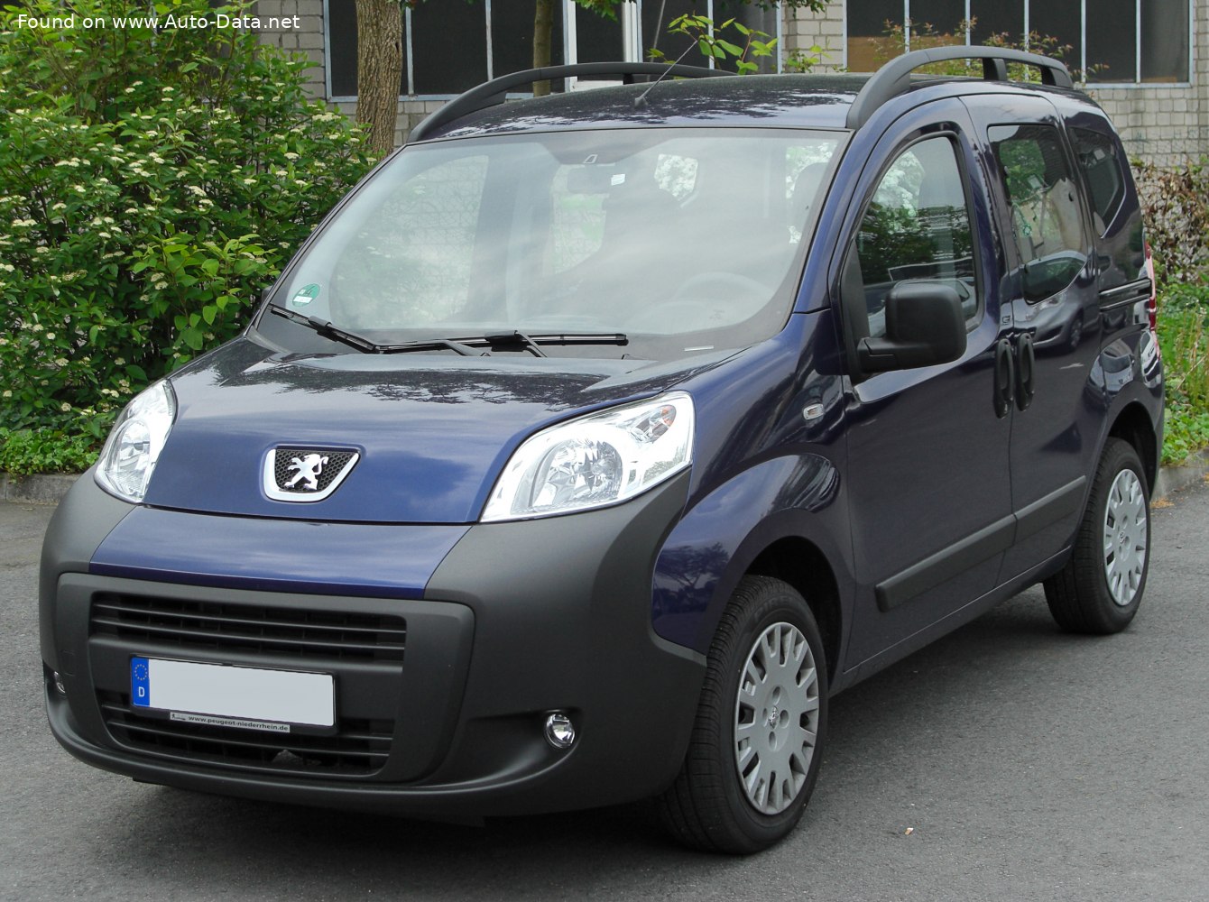 Peugeot Bipper Tepee