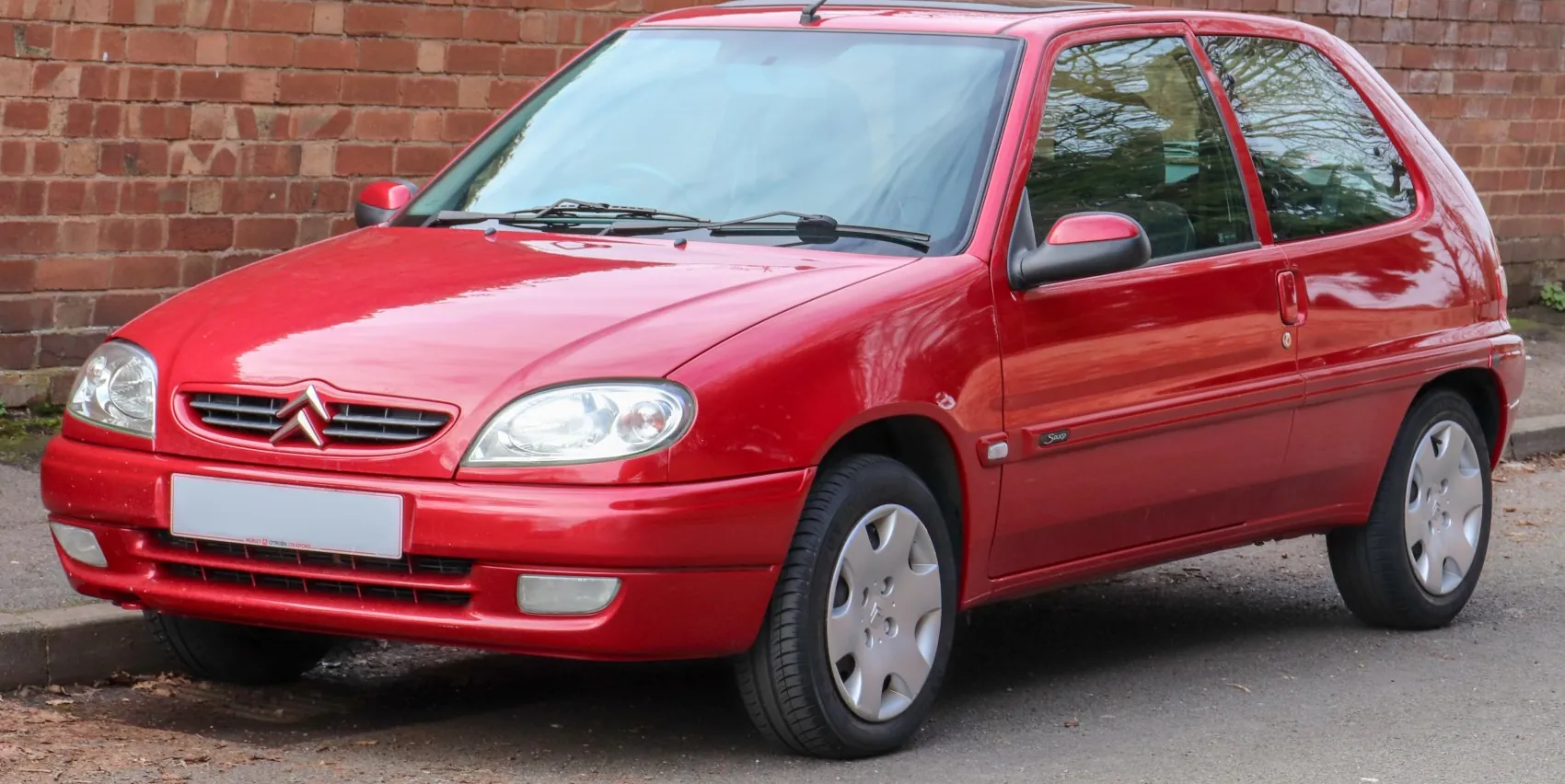 Citroen Saxo (Phase II, 1999) 3-door
