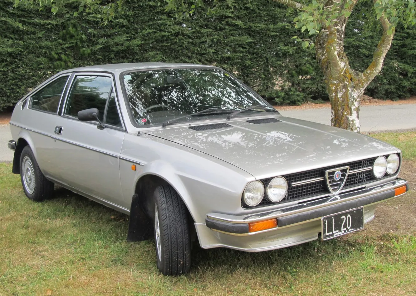 Alfa Romeo Alfasud Sprint (902.A)
