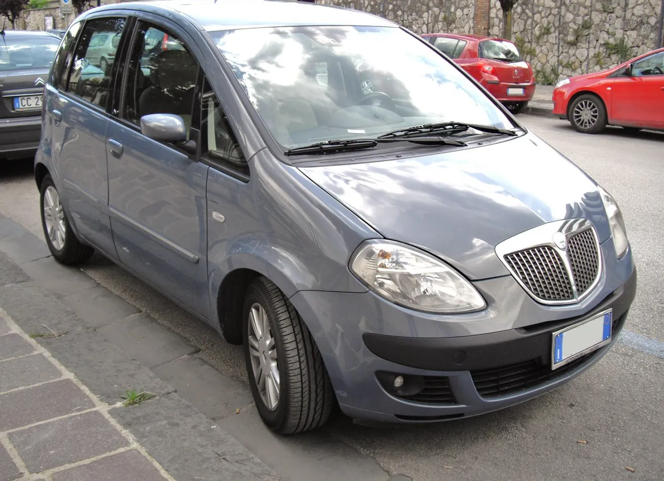 Lancia Musa