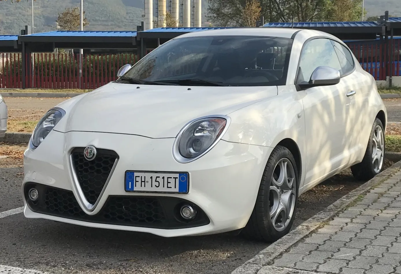 Alfa Romeo MiTo (facelift 2016)