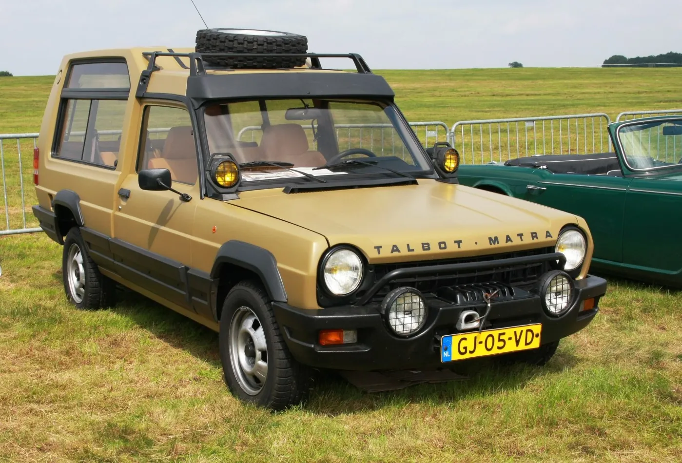 Talbot Rancho