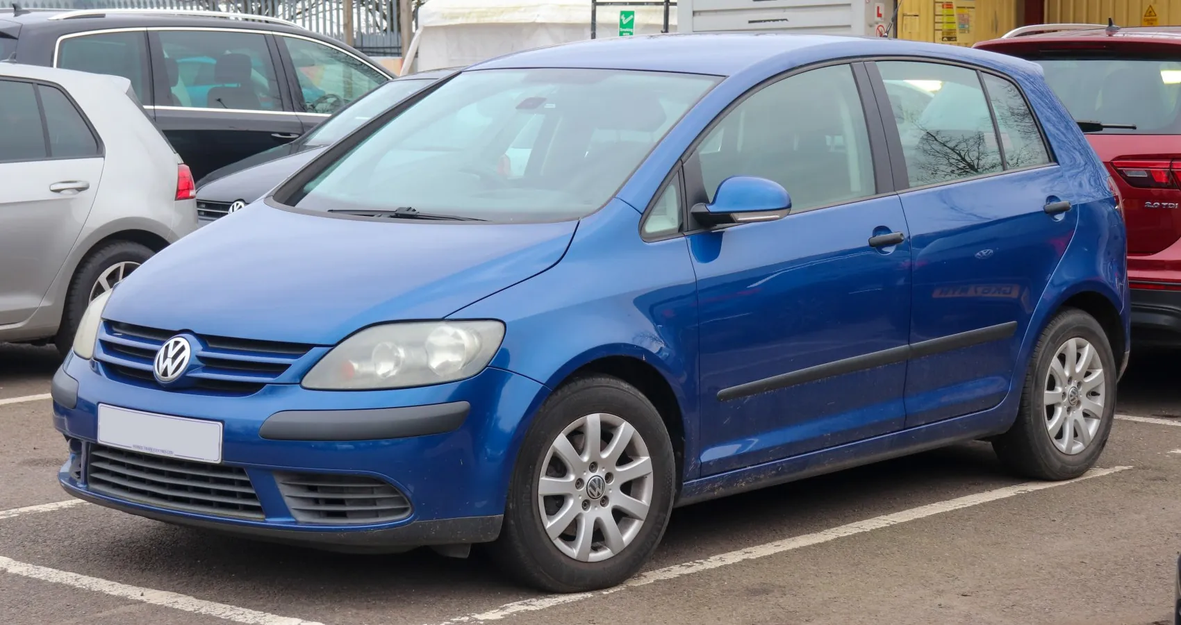 Volkswagen Golf V Plus