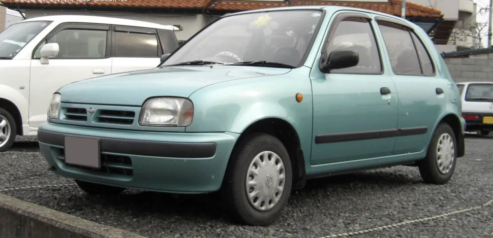 Nissan March (K11)