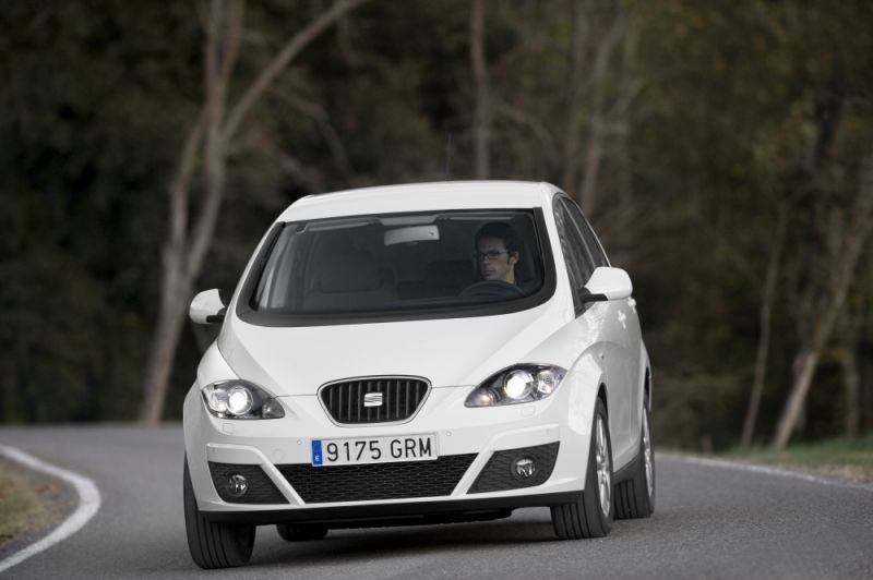 Seat Altea (facelift 2009)