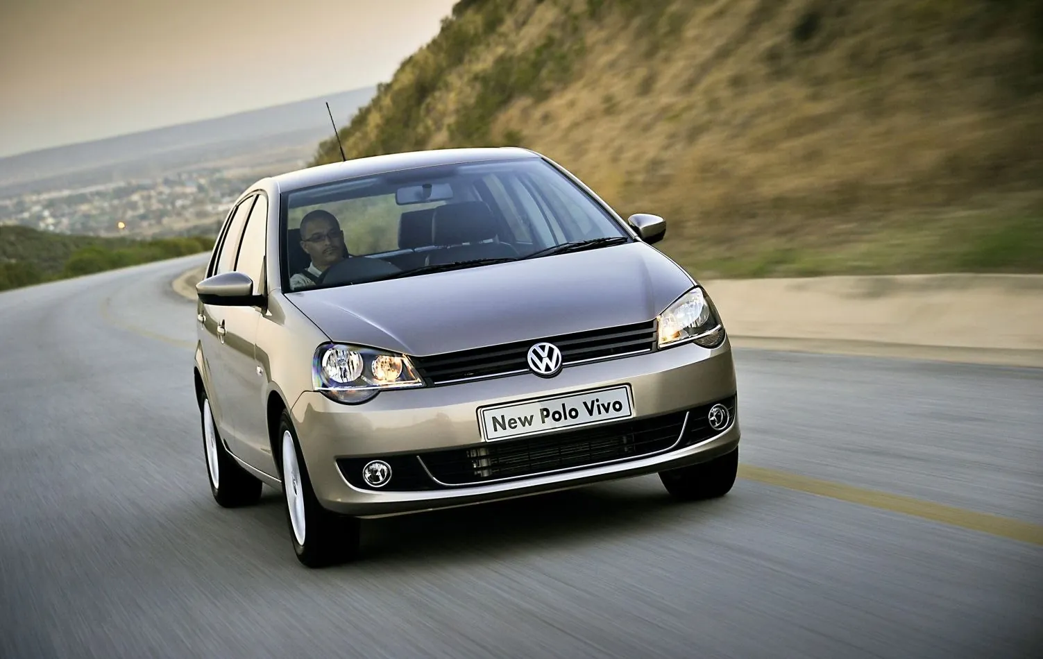 Volkswagen Polo Vivo I