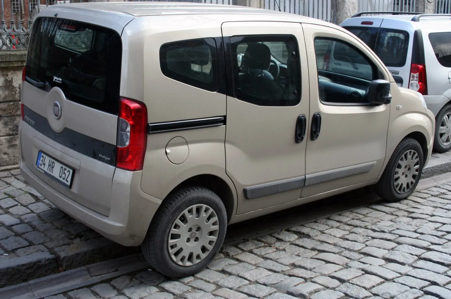 Fiat Fiorino Qubo