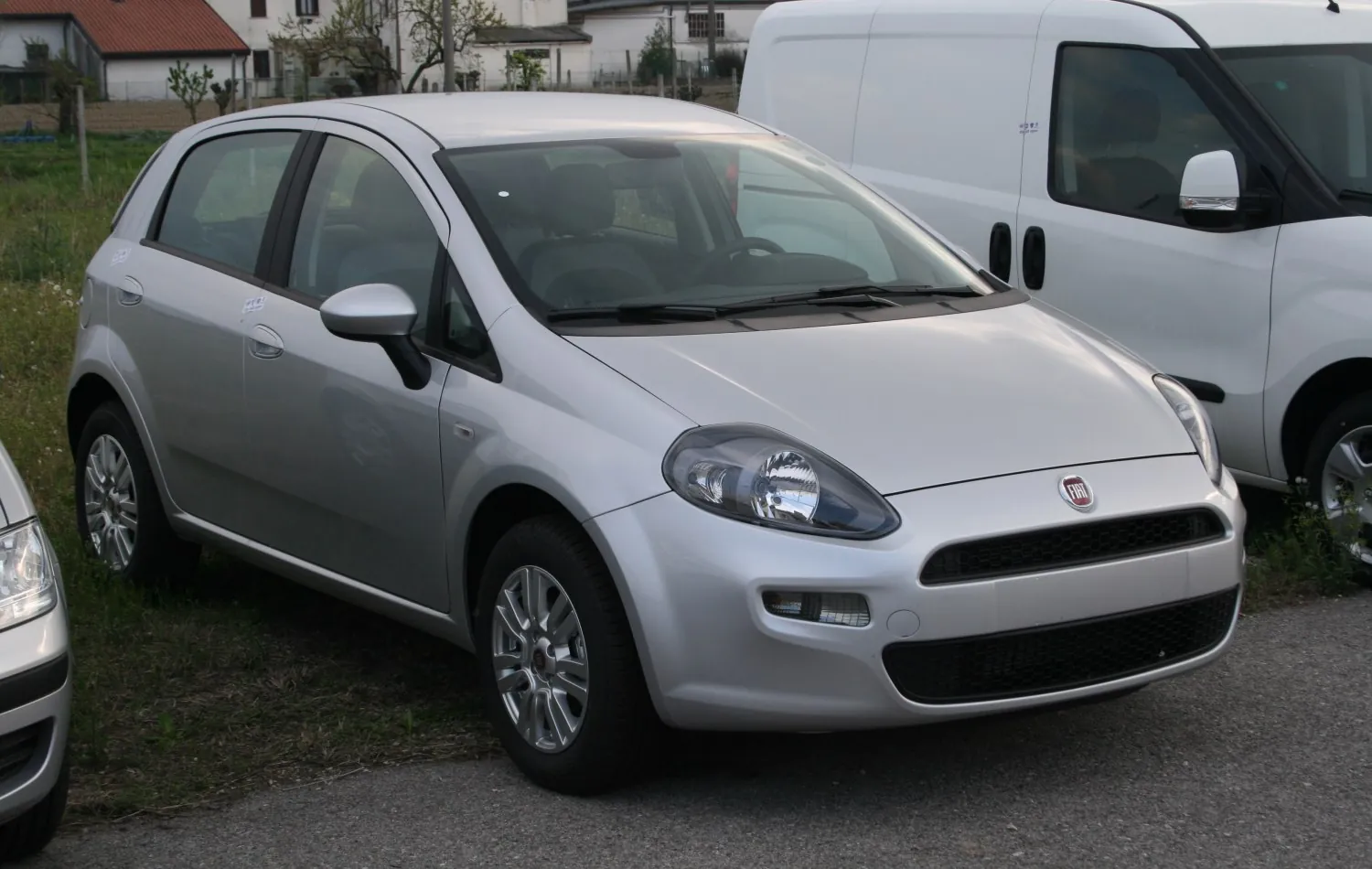 Fiat Punto III (199)
