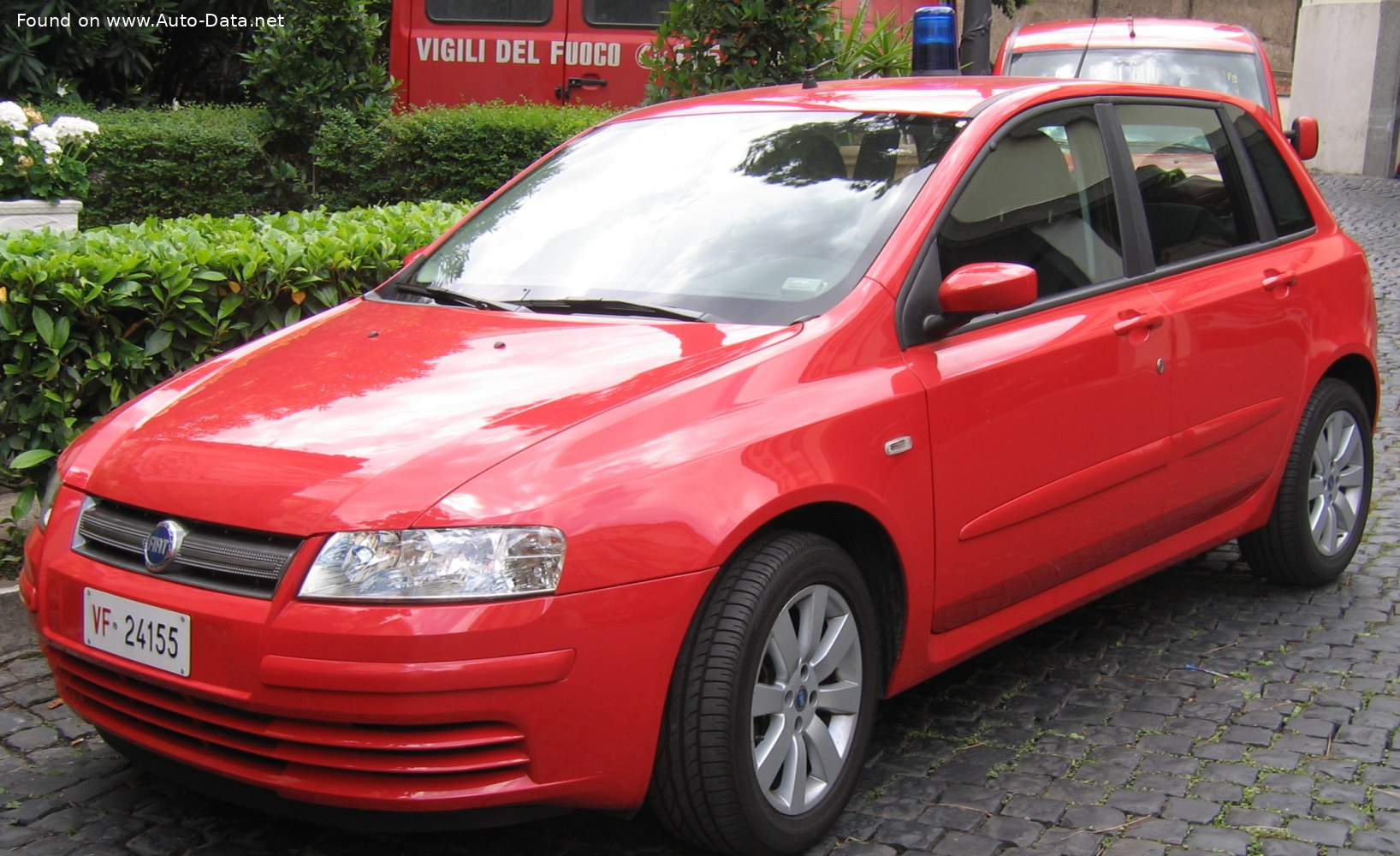 Fiat Stilo (5-door, facelift 2006)