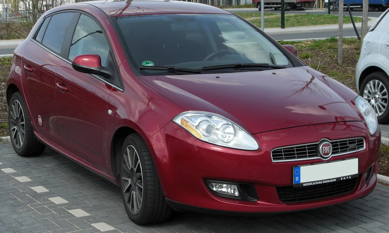 Fiat Bravo II (198)