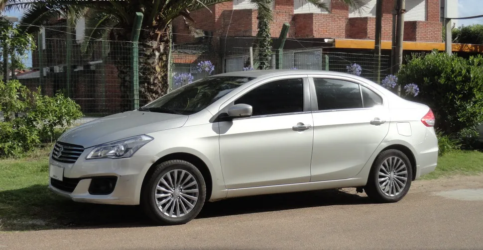 Suzuki Ciaz
