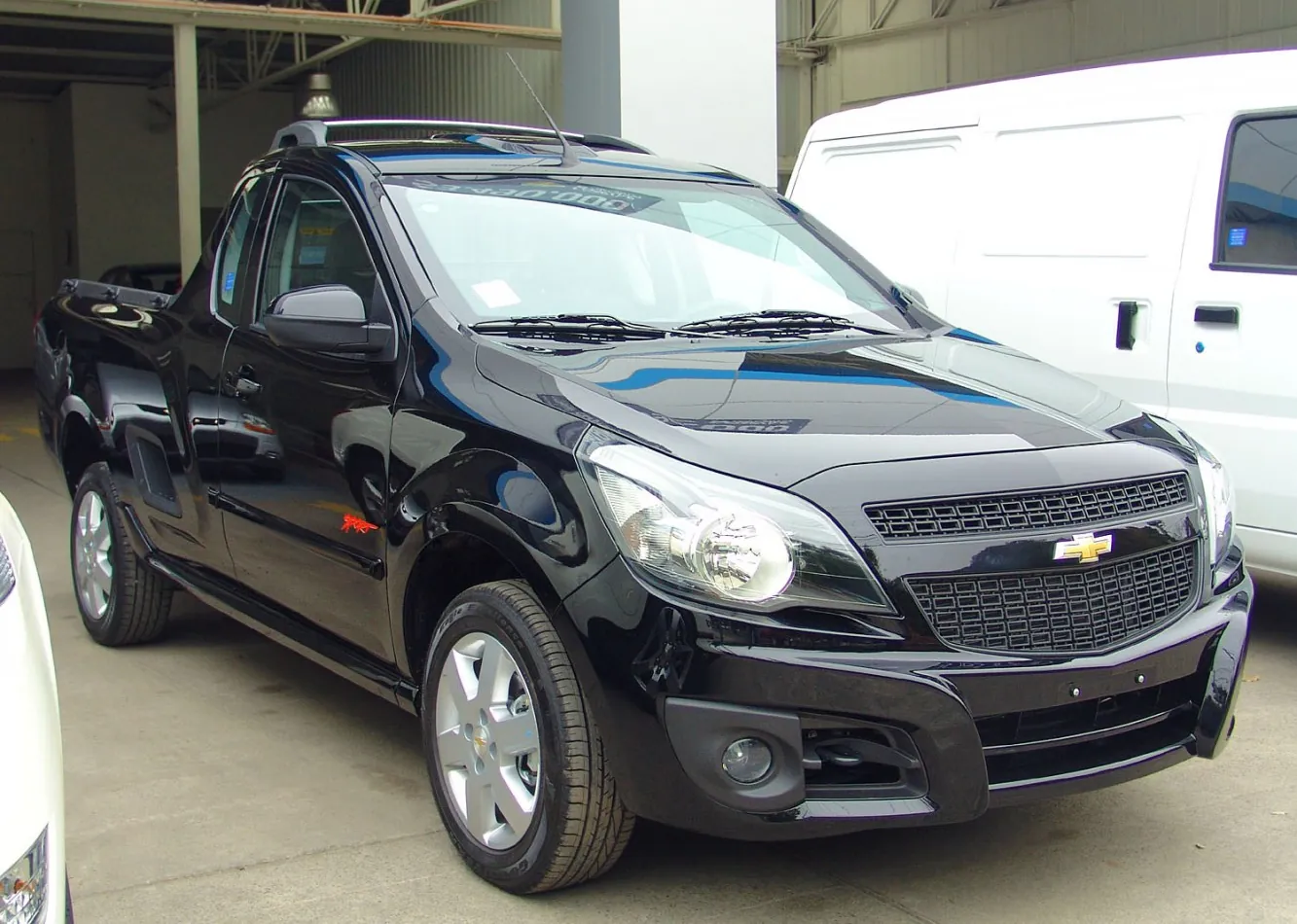 Chevrolet Montana II