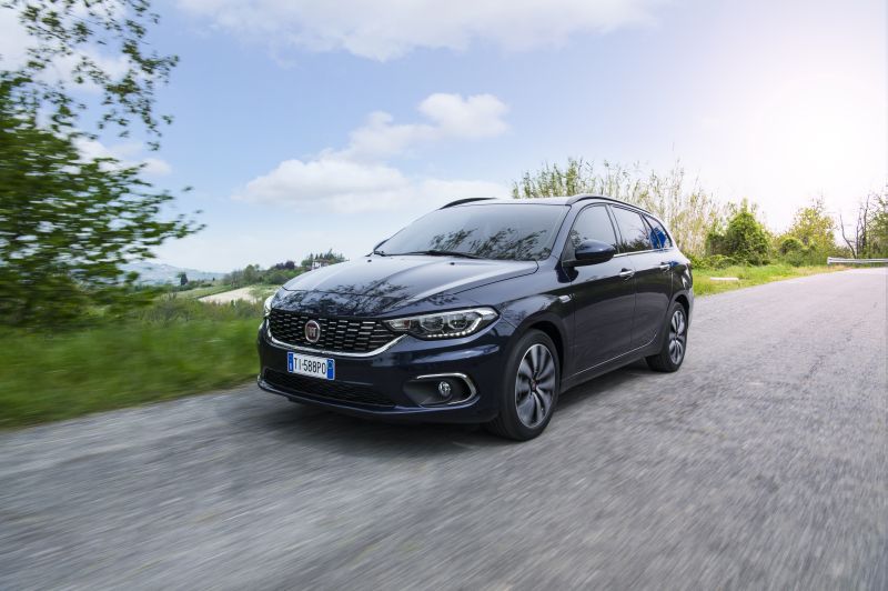 Fiat Tipo (358) Wagon