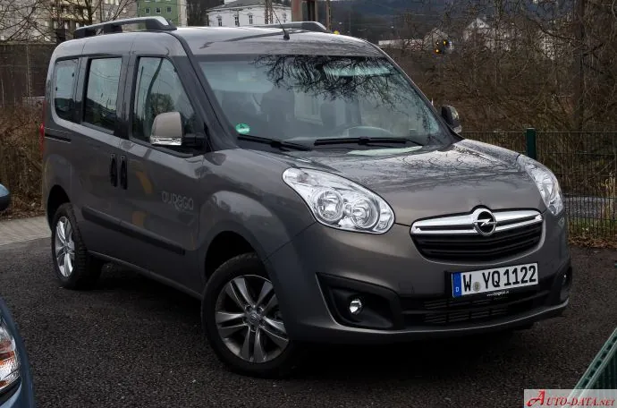 Opel Combo Tour D