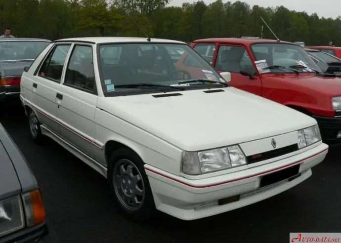 Renault 11 (B/C37)