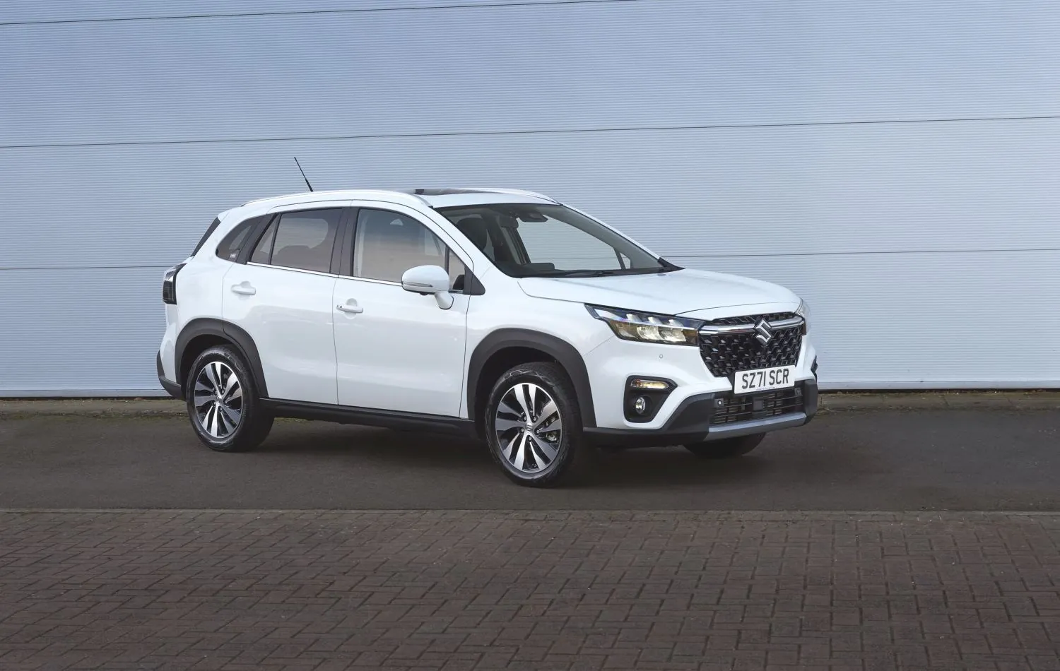 Suzuki S-Cross III