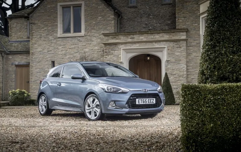 Hyundai i20 II Coupe