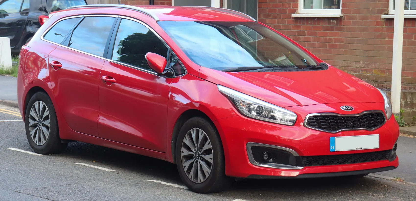 Kia Cee'd SW II (facelift 2015)