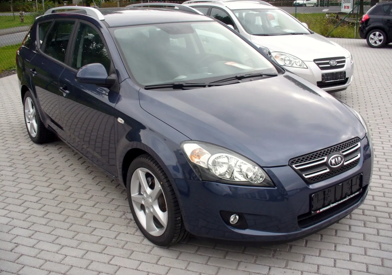 Kia Cee'd SW I