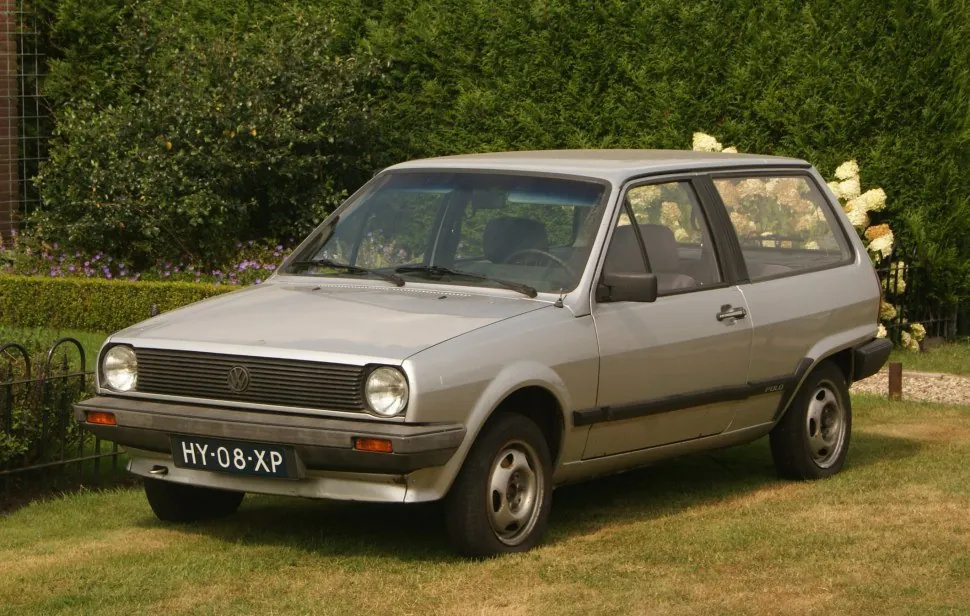 Volkswagen Polo II (86C)