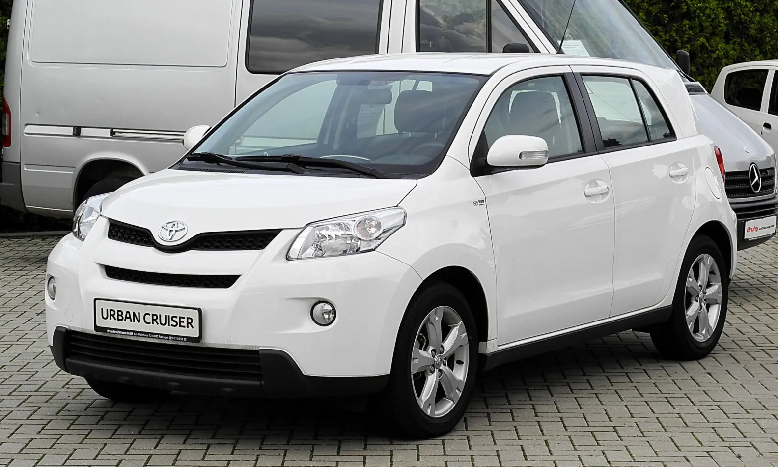 Toyota Urban Cruiser I