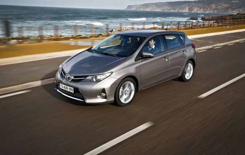 Toyota Auris II