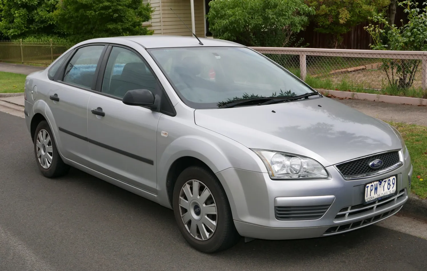 Ford Focus II Sedan
