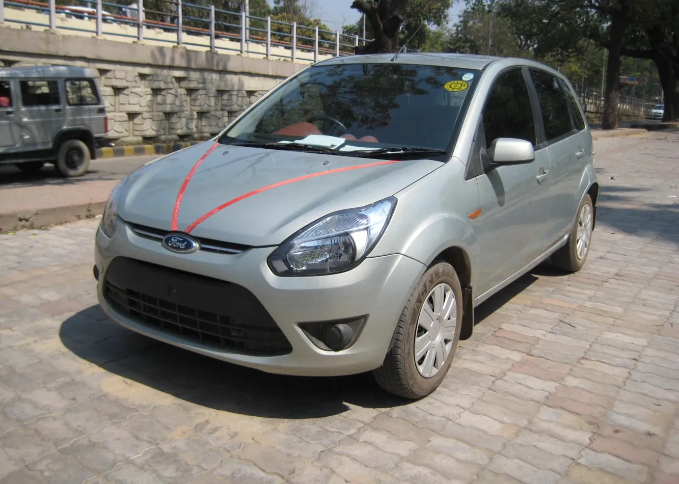 Ford Figo I