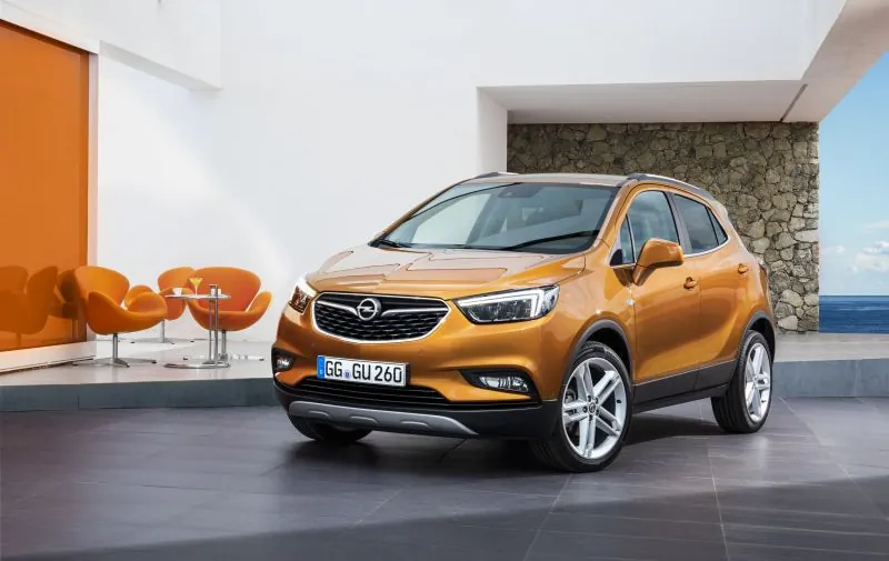 Opel Mokka X