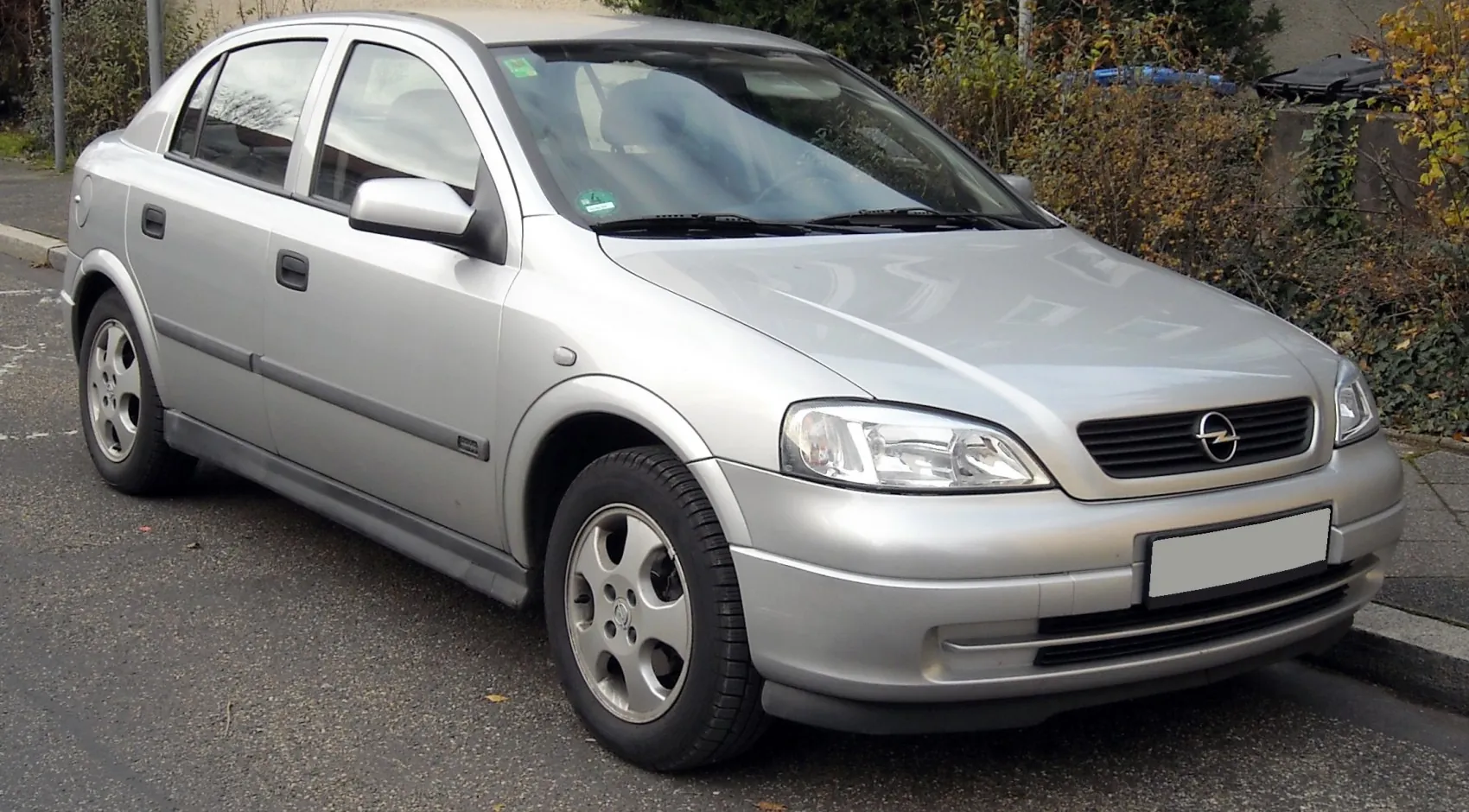 Opel Astra G
