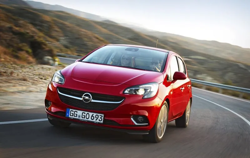 Opel Corsa E 5-door