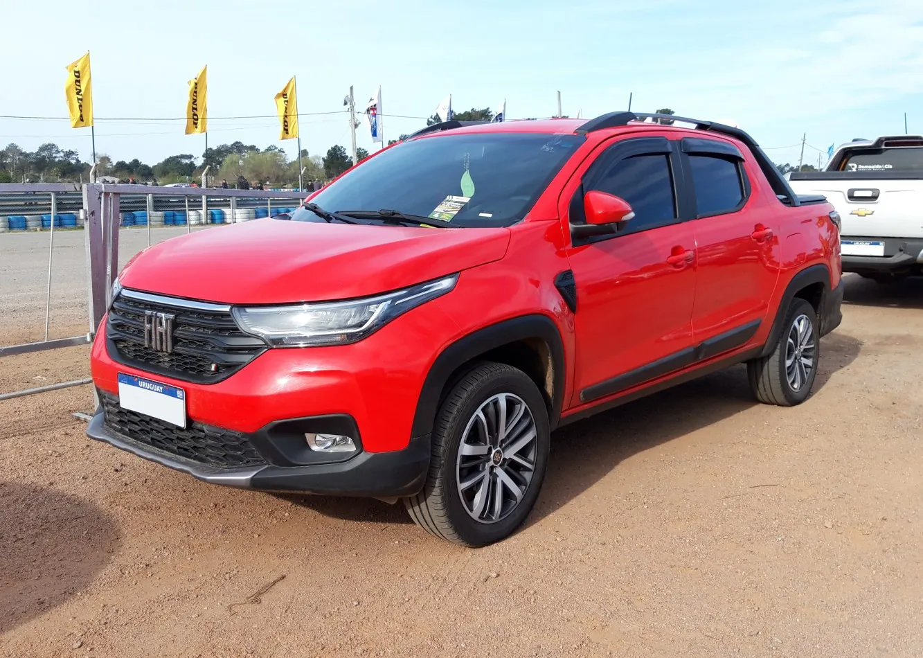 Fiat Strada (281) Double Cab