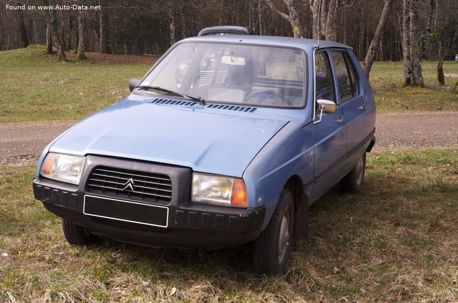 Citroen Visa (Phase I)