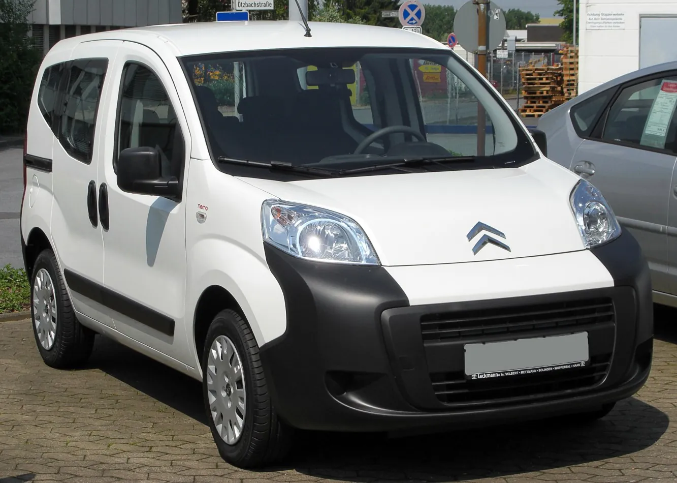 Citroen Nemo Multispace