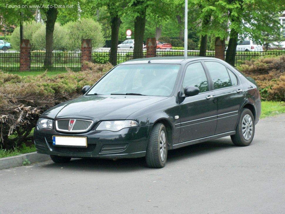 Rover 45 Hatchback (RT)