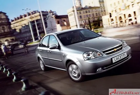 Chevrolet Lacetti Sedan