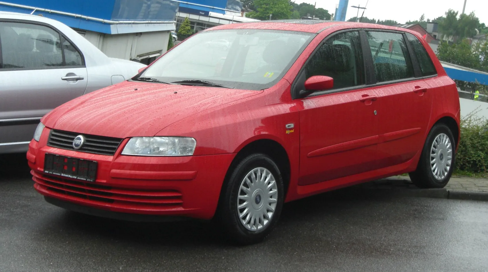 Fiat Stilo (5-door, facelift 2003)