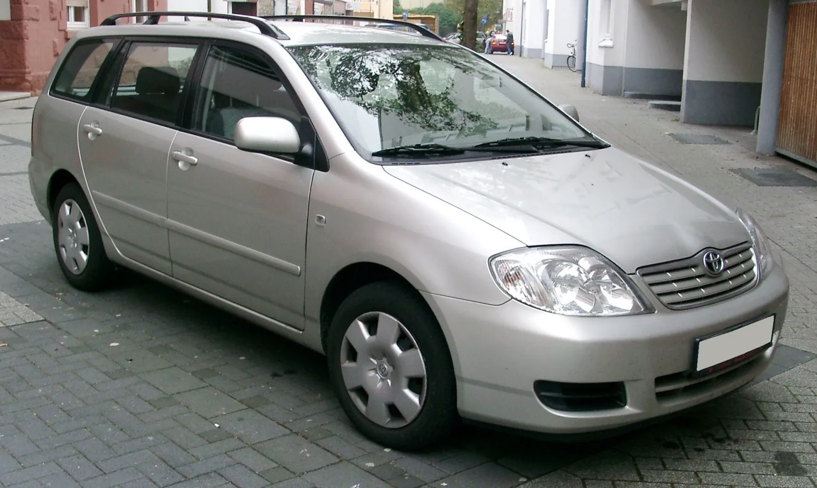Toyota Corolla Wagon IX (E120, E130)